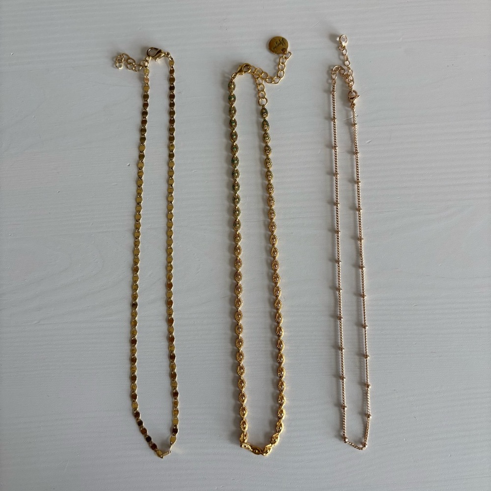 Necklace bundle - Picture 1 of 4